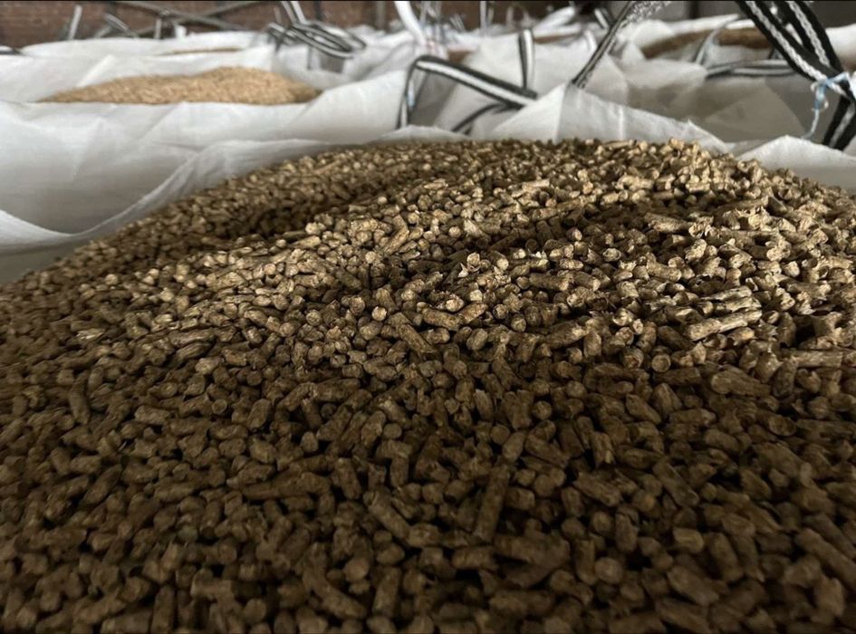 Пелетта сосна опт роздріб