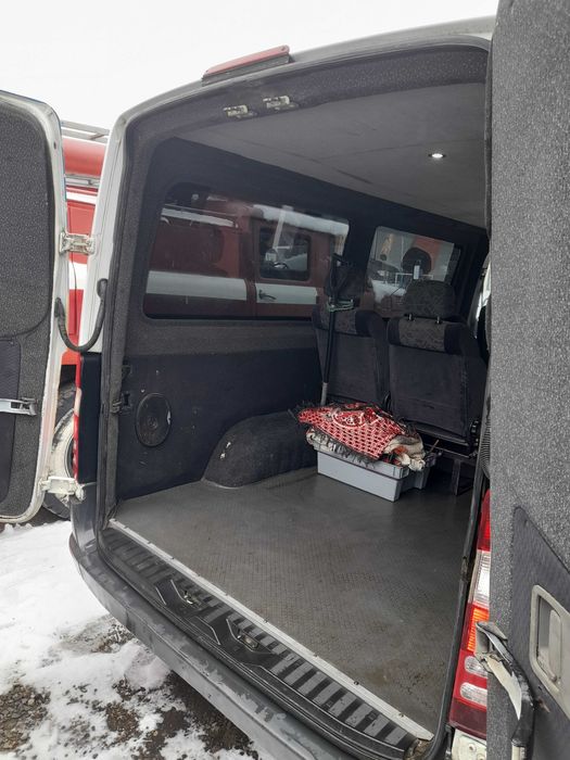 Спрінтер 2010рік 2.1