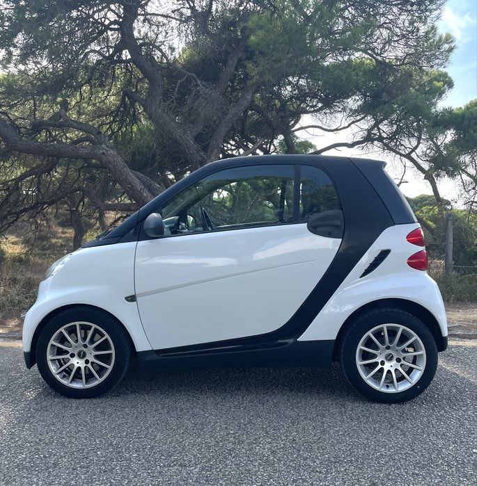 Smart Fortwo Coupe Poucos Km