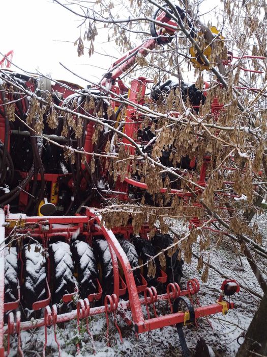 Сівалка Vaderstad Rapid A RDA 600C