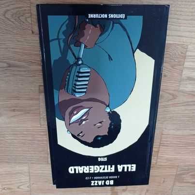 vendo livro BD Jazz com 2 CD