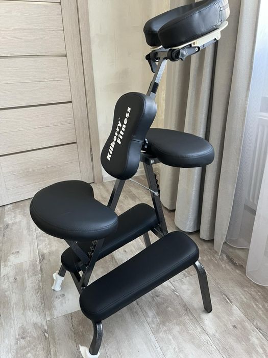 Стілець для масажу складний