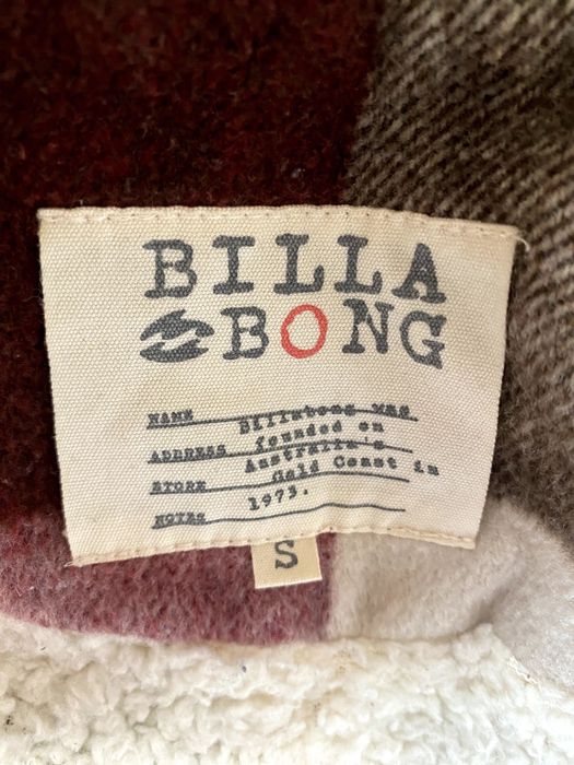 Casaco Billabong tamanho S - Usado
Jacket Billabong size S - Usado