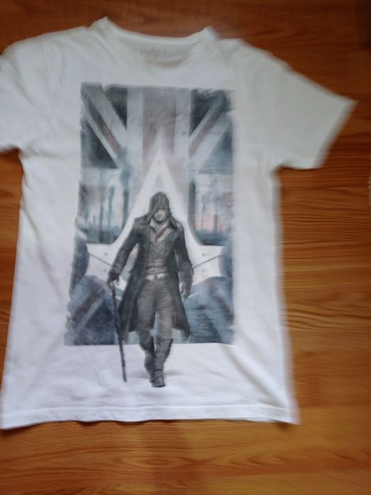 Футболка Assassin's