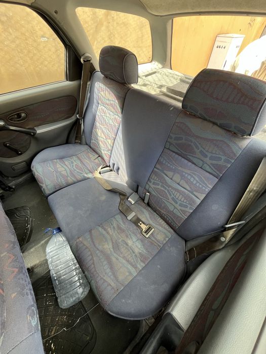 Fiat Palio Weekend 1.0 Fire