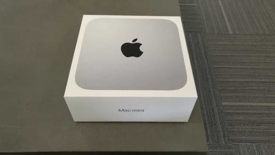 Vendo Mac Mini M1
