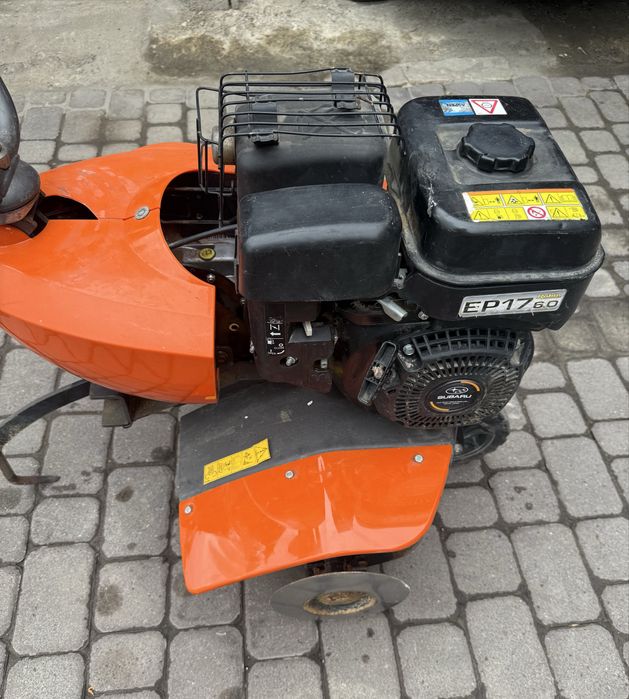 Glebogryzarka spalinowa Husqvarna TF 434