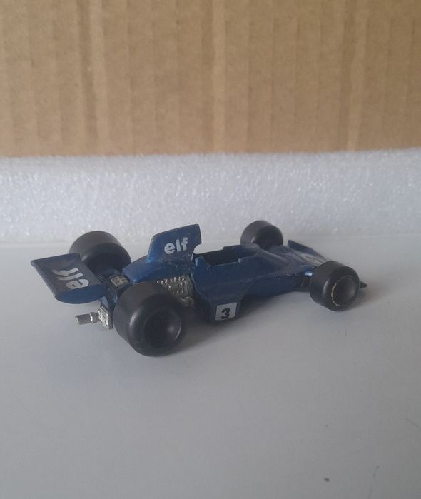 Tyrrell 007 polistil rj.4