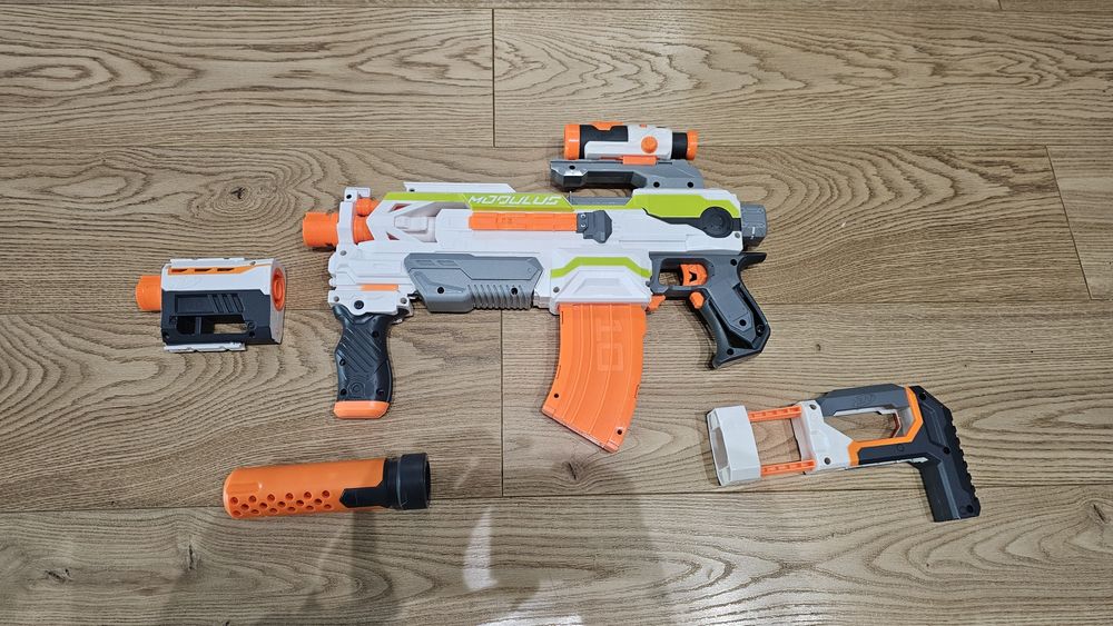 Ner Modulus Mediator N strike