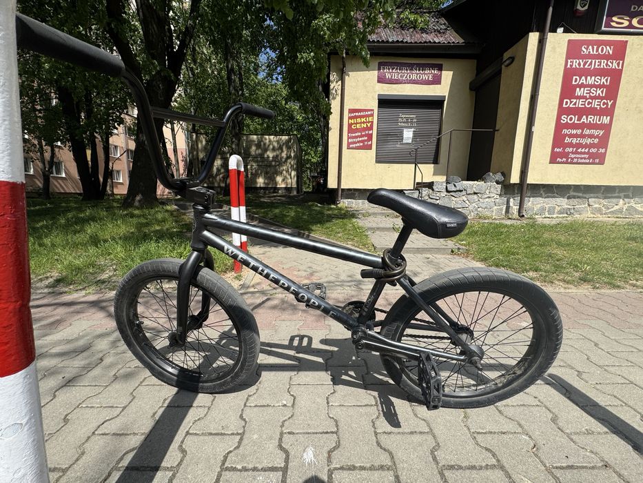 BMX WeThePeople Justice