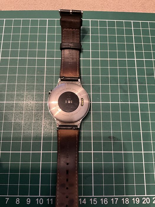 Zegarek, Smartwatch, Huawei Watch 2392