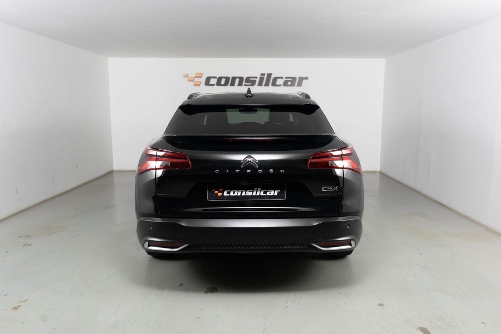 Citroën C5 X 1.6 Hybrid Shine e-EAT8