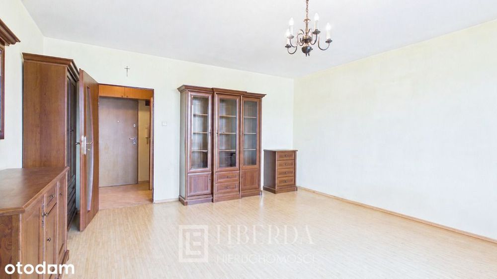 ❤️ Kawalerka 41,86m² z osobną kuchnią i loggią. - Widok 3