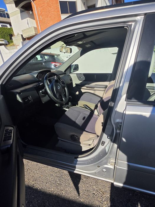 Nissan xtrail 2.5