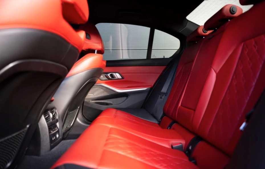 BMW 330e 2020 M-Sport PHEV