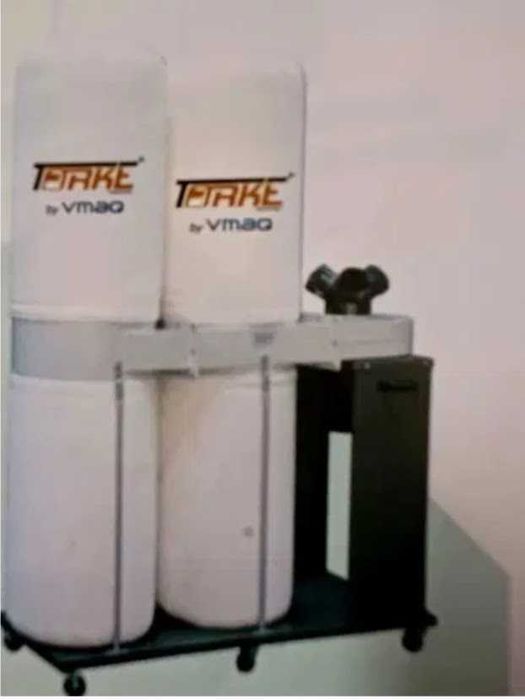 Ventilador / aspirador Torke 300 SL1