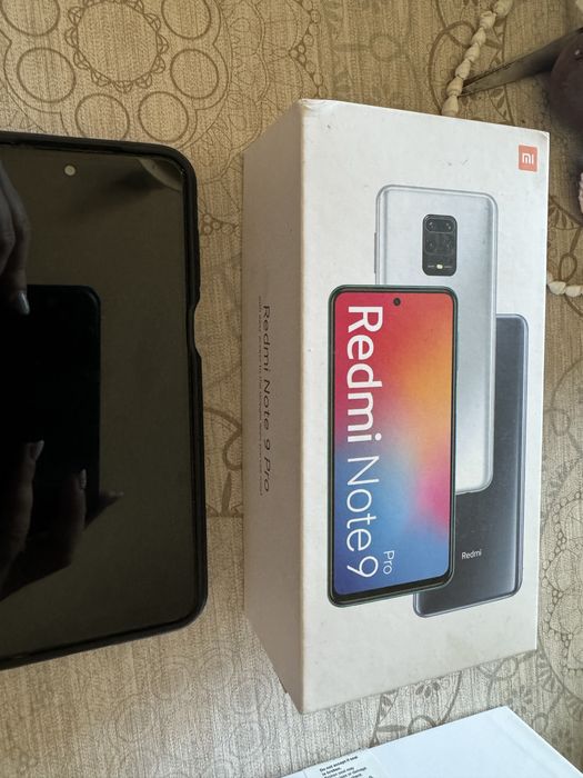 Xiaomi Redmi 9 pro