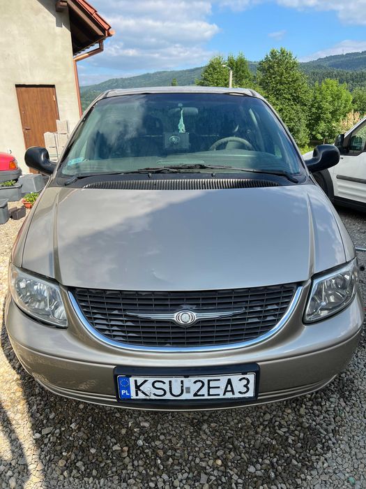 chrysler voyager
