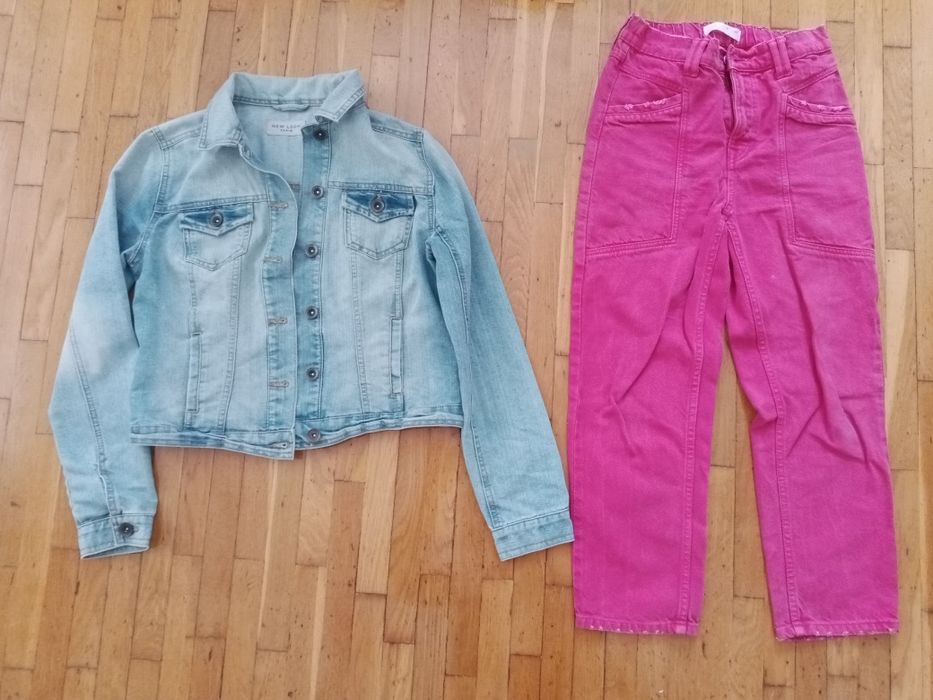 Одяг для дівчинки 9/10 років