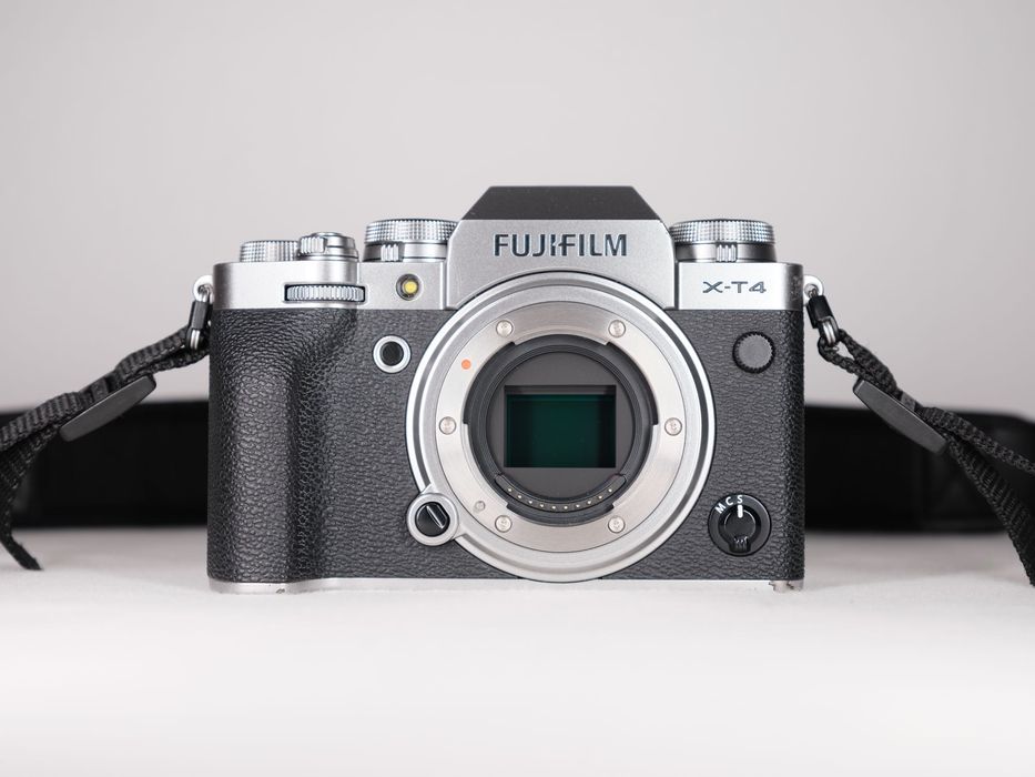 Fujifilm X-T4 + гарантія / без передоплат