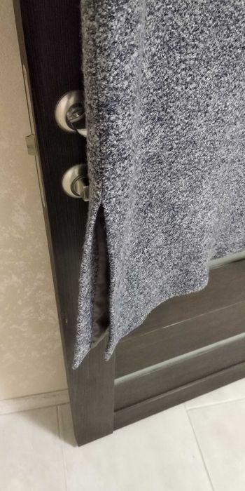 Пальто лёгкое шерстяное б/у