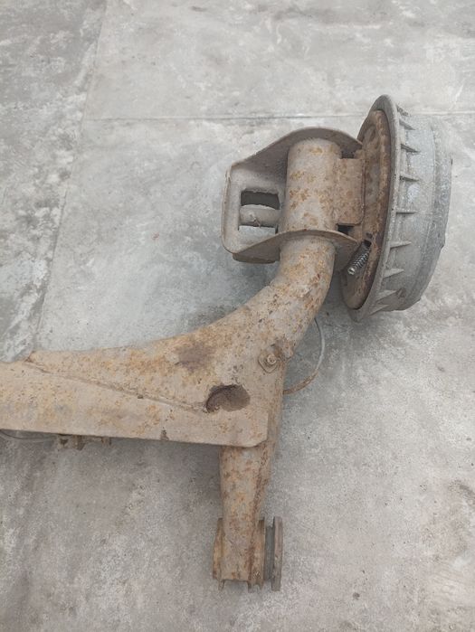 Балка ВАЗ 2108-09-099