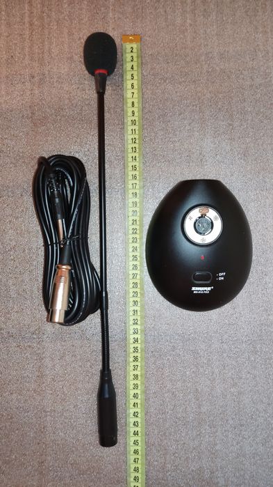 Микрофон Shure MX918 Pro