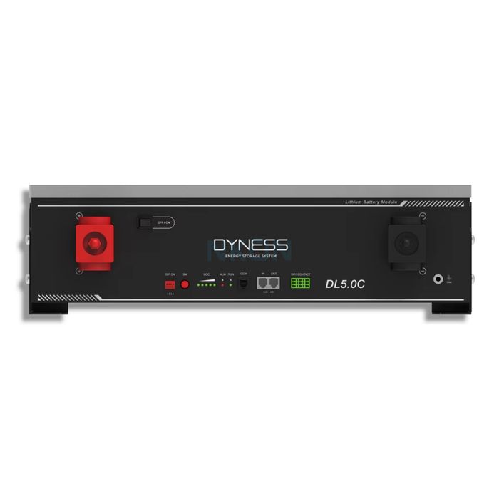АКБ Dyness DL5.0C Heating | Гарантія 10 років