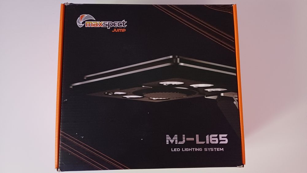 Lampa maxpect MJ-L165
