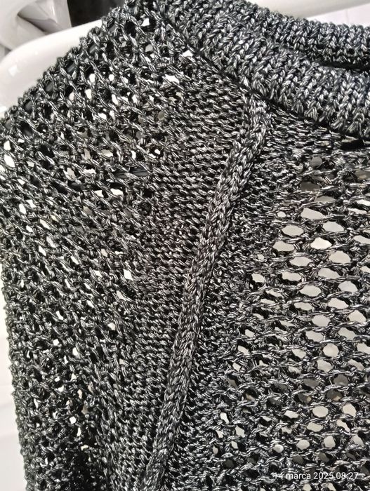 Lekki sweter damski rozm. M/L