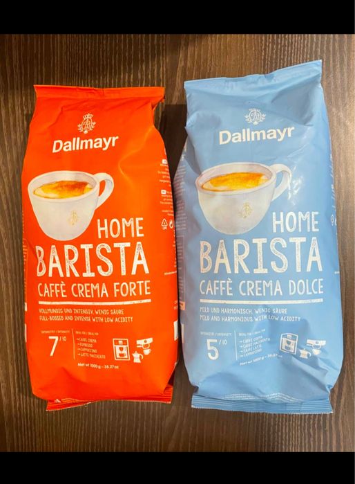 Зернова кава Dallmayr, Cafe dor