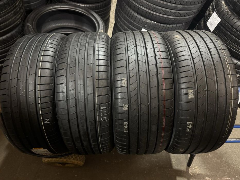 255/40/19+245/40/19 R19 Pirelli PZero PZ4 RSC * 4шт нові
