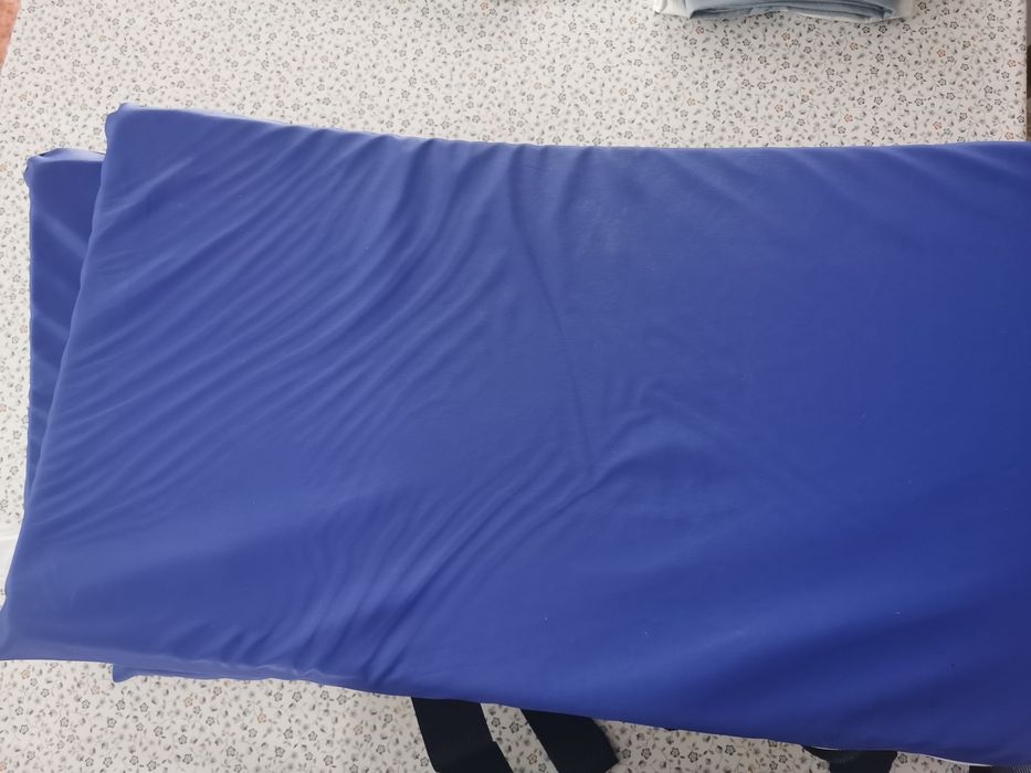 Barras laterais para cama de hospital