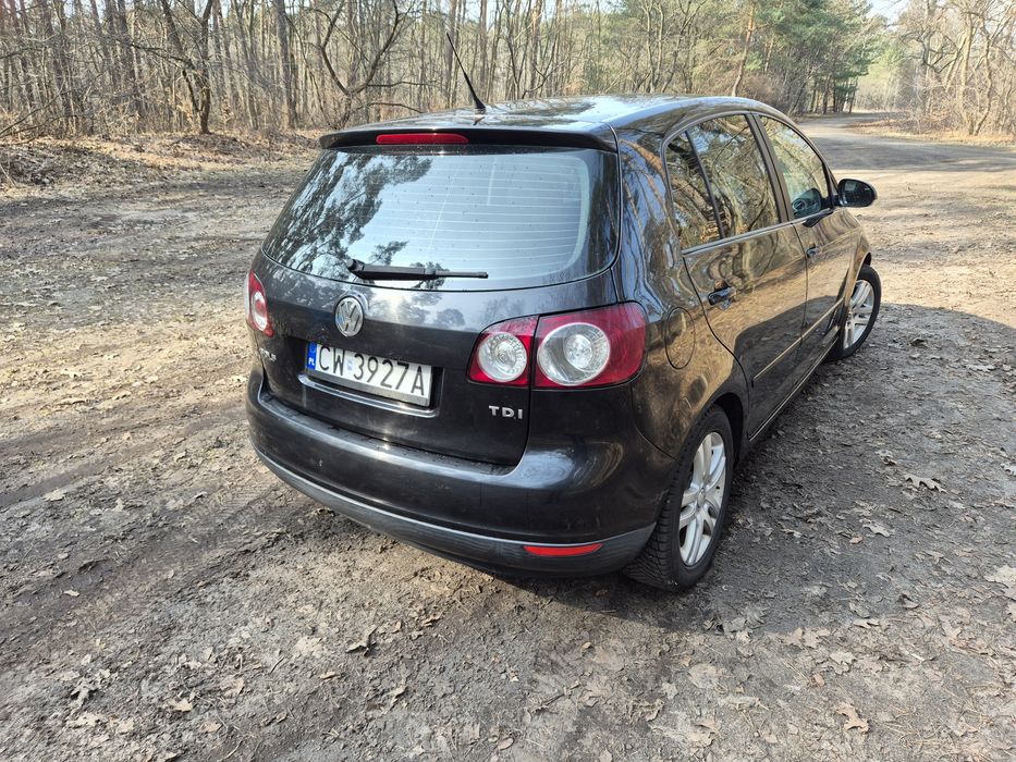 Volkswagen Golf V Plus