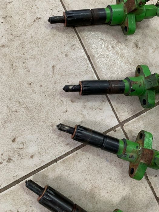 Форсунки Трубки В/Д