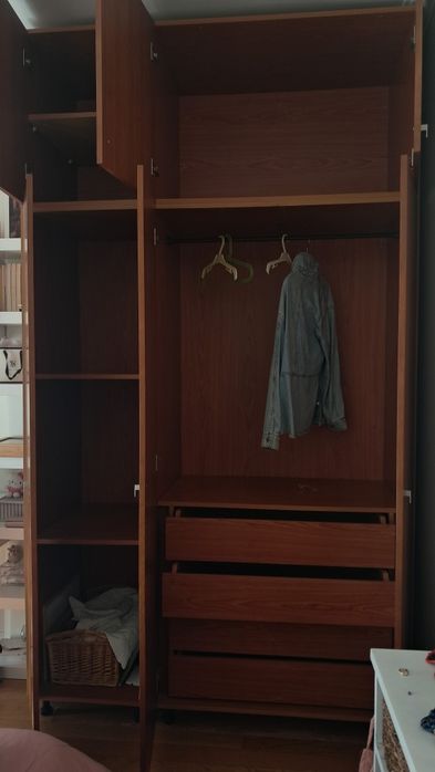 Armário para quarto