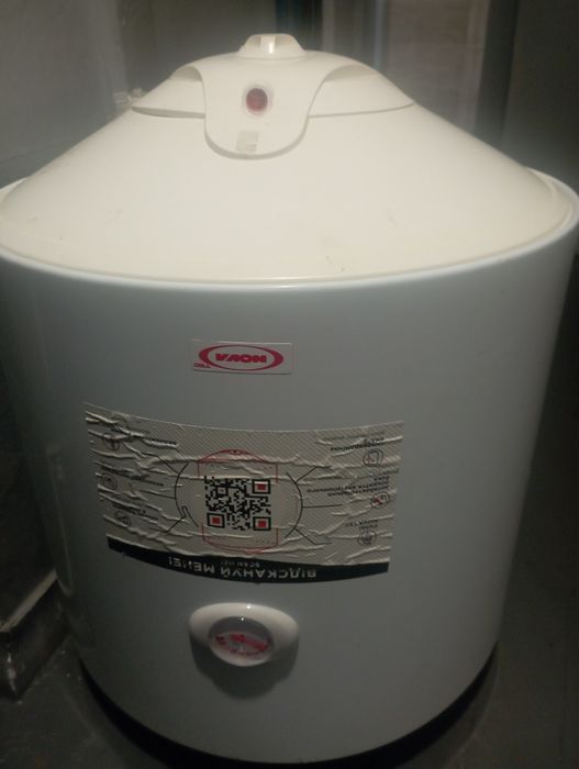 Продам водонагрівач