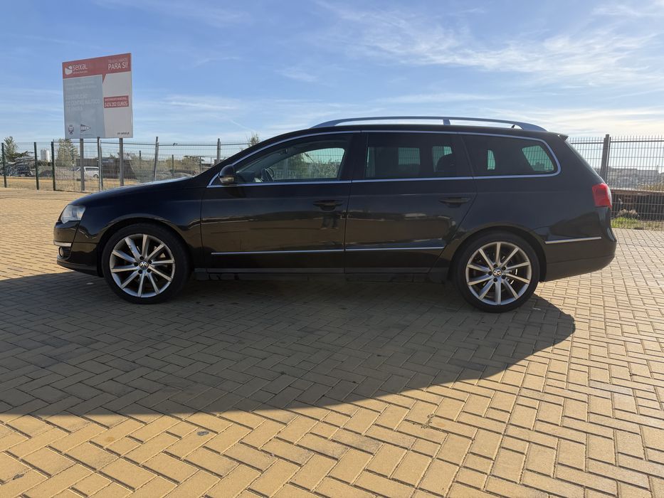 VW Passat 2.0 TDI