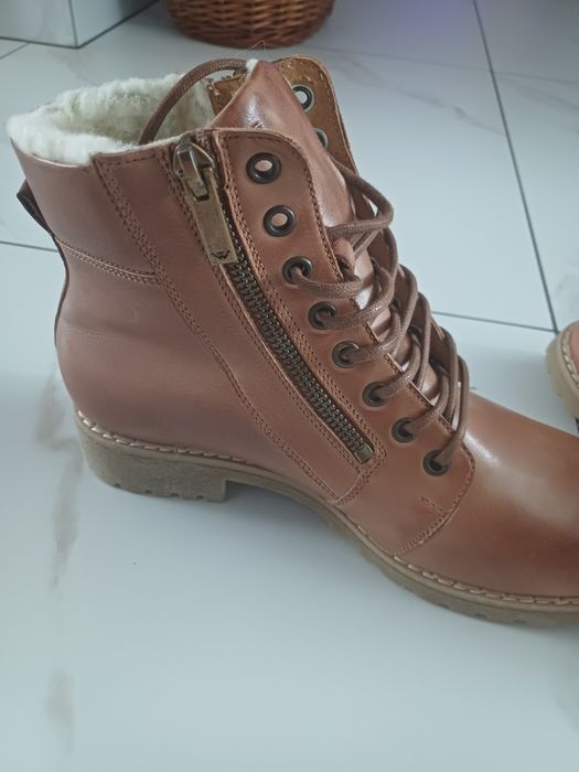 Buty zimowe Wojas 39