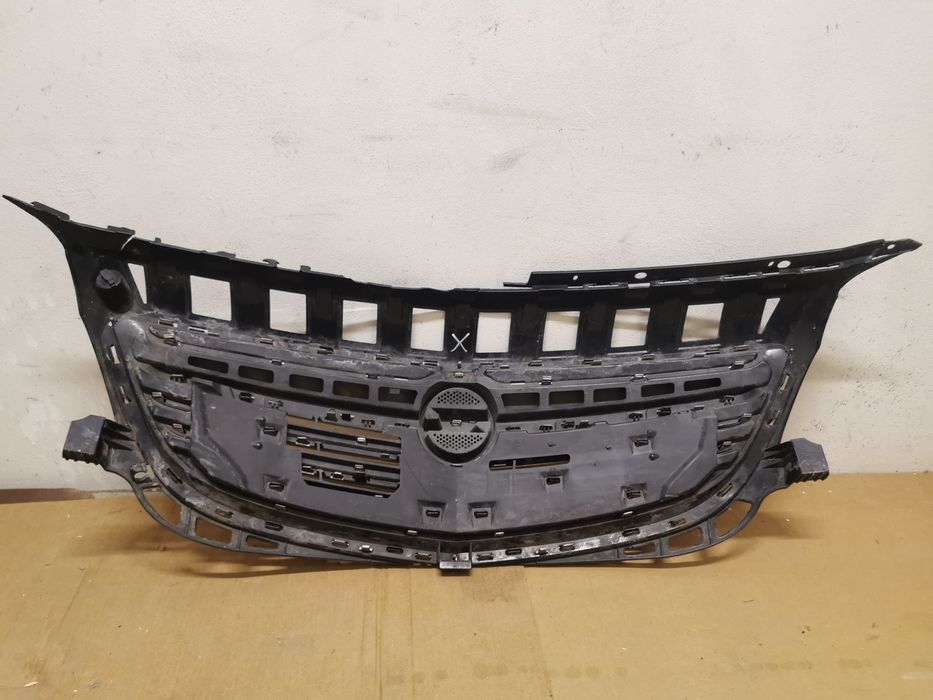 Atrapa, Grill Opel Insignia A lift 13-17r Oryginał