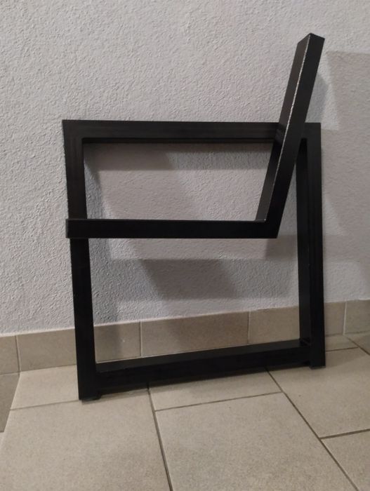 Nogi do mebli ogrodowych Loft Ławki Stoły krzesła chuśtawki