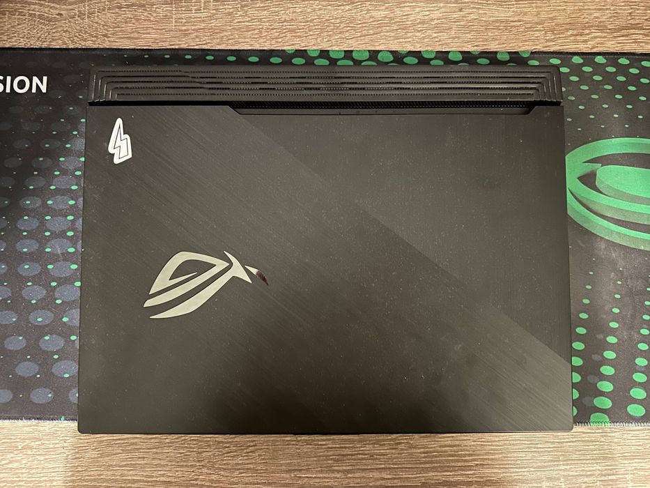 Asus rog strix g15 512lv: 22 000 грн. - Ноутбуки Дніпро на Olx