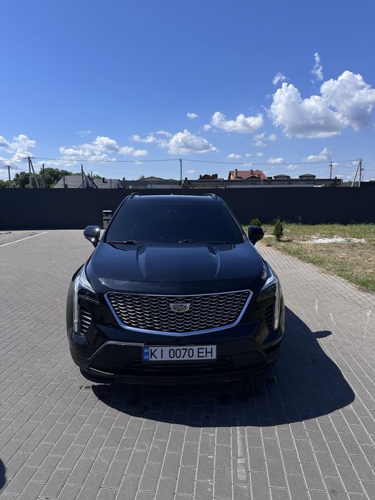 Продам автомобіль Cadillac XT4 Sport
