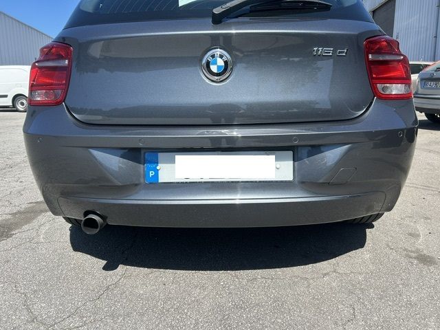 BMW 116 d EfficientDynamics477796980522362883