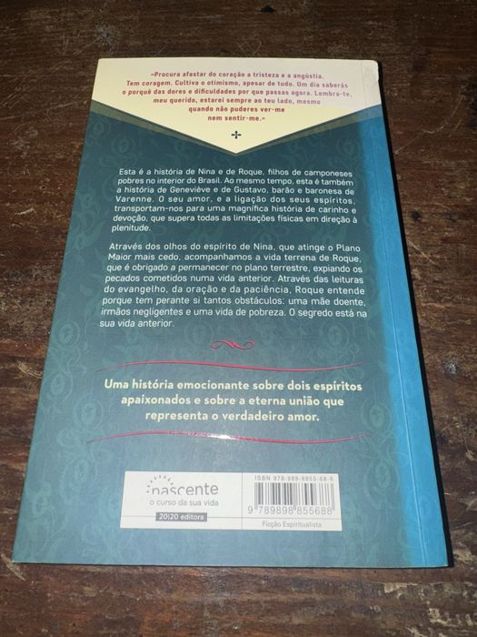 Livro ZIBIA GASPARETTO Laços Eternos