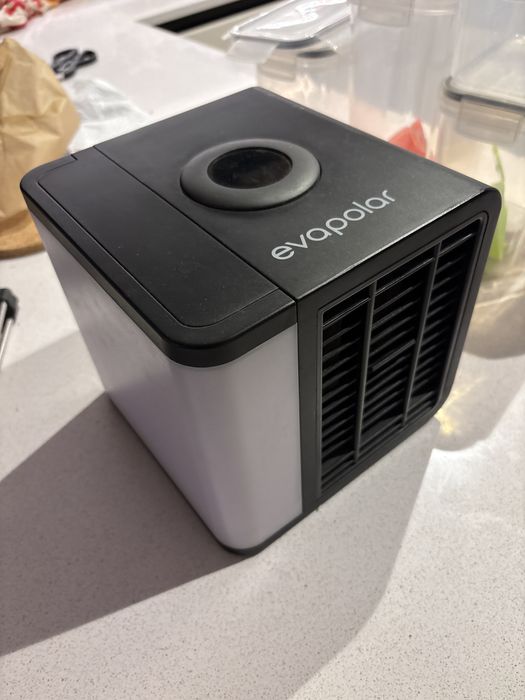 Ar condicionado portatil evapolar