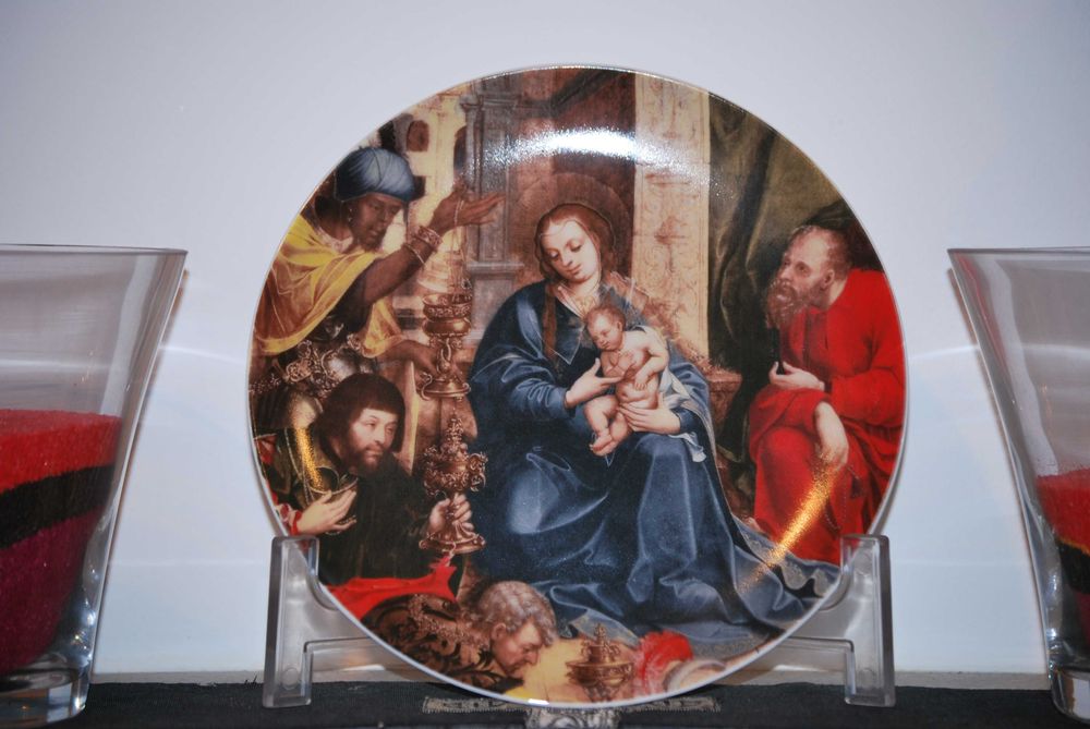 Pratos Festa de Natal da Vista Alegre