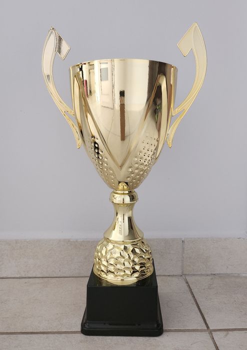 Puchar metalowy 40cm