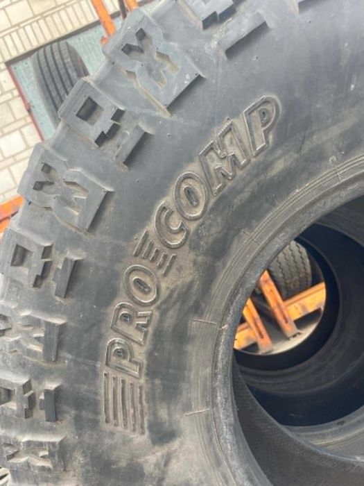 40X13.50R17LT Pro Comp Xterrain JJ826  JJ827  JJ828