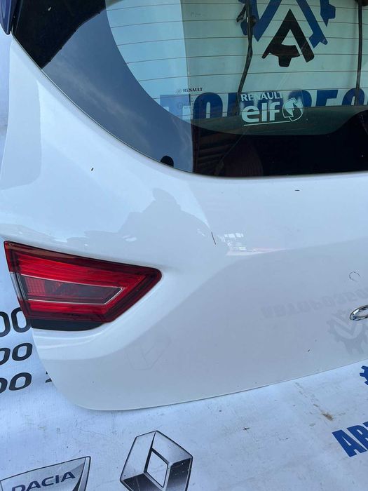 Ляда , Кришка багажника Renault Clio 4 (Рено Кліо 4) OV369